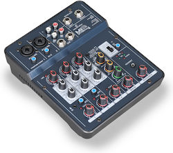 Soundsation SND00082 Analoge Konsole & Bluetooth