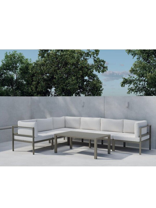 Set Cameră De Zi Exterior Camorlo 112 2 Piese K...