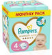 Pampers Scutece cu Bandă Adezivă Premium Care M...