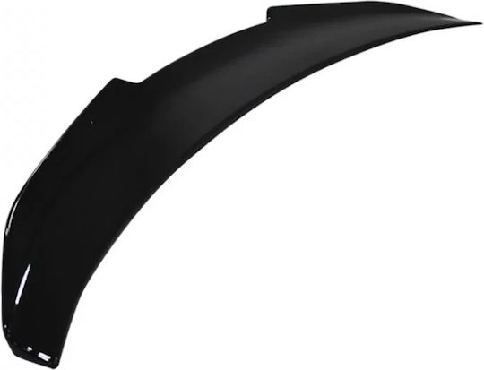 Trunk Spoiler Compatible Bmw 3 Series F30 2012-2018 Psm Design Glossy Black
