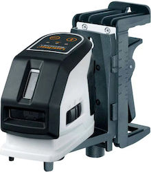 Laserliner MasterCross Γραμμικό Αλφάδι Laser 20m Laserliner MasterCross Γραμμικό Αλφάδι Laser 20m