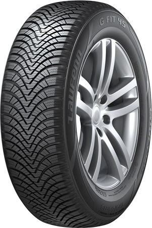 Laufenn Runflat 185/65R15 88HH Autoreifen für 4 Jahreszeiten