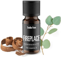 Essential Oil Fireplace