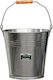 Мароса Metallic Mop Bucket Capacity 10lt