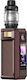 Voopoo Drag 6 Box Mod Kit 5ml mit integrierter Batteriekapazität 4400mAh Braune