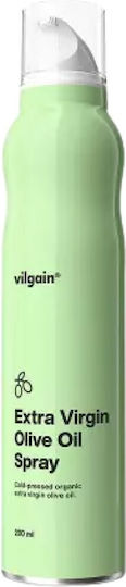 Vilgain Extra Virgin Маслиново Масло Органичен Продукт 200ml