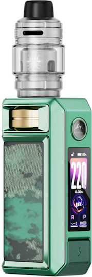 Voopoo Drag 6 Pod Kit 5ml με Ενσωματωμένη Μπαταρία 4400mAh Πράσινο