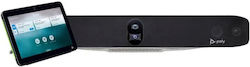 Poly Studio X70 All-in-one Видео Бар Tc10 Контролер Комплект Без Захранващ Кабел Gsa Taa Poly Studio X70 All-in-one Видео Бар Tc10 Контролер Комплект Без Захранващ Кабел Gsa Taa