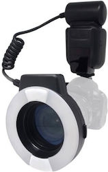 Mcoplus Макро Светкавица Mcoplus 14ext-n I-ttl Nikon Многоцветен