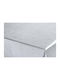 Dekorationsstoff 137x2000cm Grau Metall