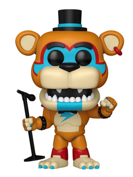 Funko Pop! Jocuri: Five Nights at Freddy's - Glamrock Freddy 1202 Ediție Specială