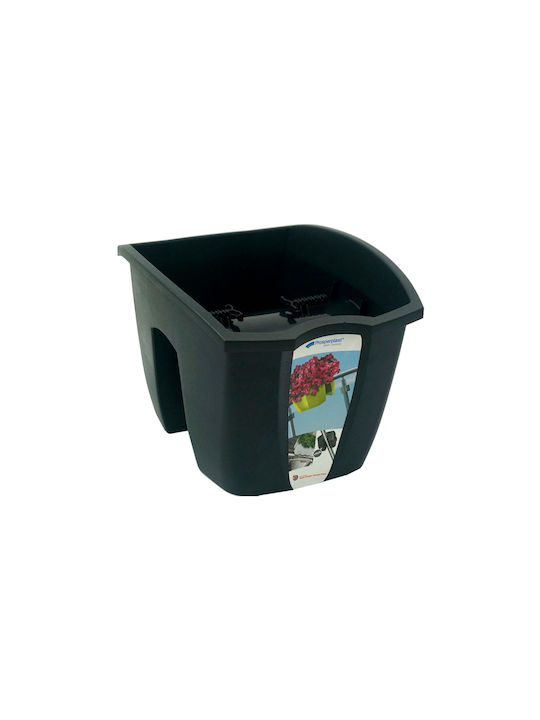 Prosperplast Ghiveci de Flori din Plastic Anthr...