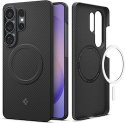 Spigen Air Skin Rückseite Hülle Aramidfaser Kunststoff 1mm Schwarze Galaxy S26 Ultra Spigen Air Skin Rückseite Hülle Aramidfaser Kunststoff 1mm Schwarze Galaxy S26 Ultra