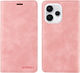 Betopnice 003 Book Ροζ (Oppo Reno15 5G)