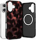 Tech-Protect Back Cover Пластмасов Червен (iPhone 16)