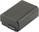 Μπαταρία Ws Xtreme Power Sony Np-fw50 7.4v 1080mah