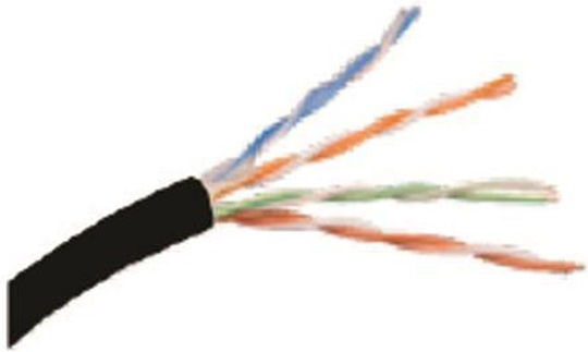 Eurolamp U/UTP Cablu de Rețea Ethernet 100 Bucăți