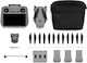 DJI Lito X1 Fly More Combo Drone Mini 2.4 GHz 5.2 GHz 5.8 GHz with 4K 60fps Camera Compatible with FPV Goggles