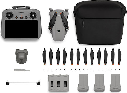 DJI Lito X1 Fly More Combo Drone Mini 2.4 GHz 5.2 GHz 5.8 GHz with 4K 60fps Camera Compatible with FPV Goggles