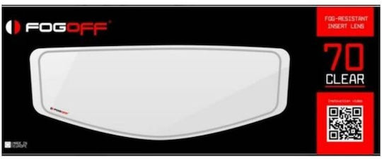 Αντιθαμβωτική Μεμβράνη Fogoff Fog013 Mt-v-35/atom 2