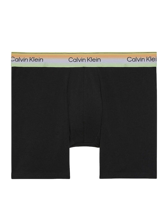 Calvin Klein Boxer Pentru Bărbați Negru