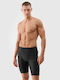 Herren Boxershorts Blau