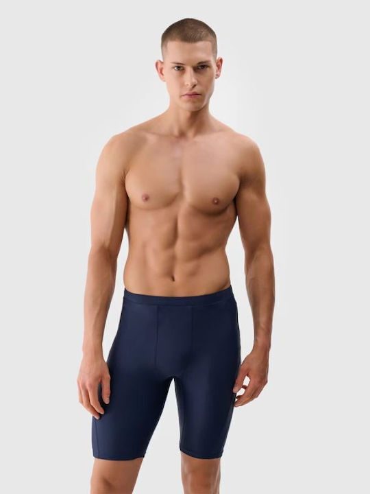 4F Herren Boxershorts Blau