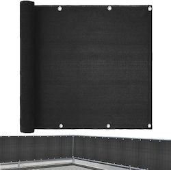 Δίχτυ / Πανί Σκίασης Μαύρο 1.5x5m