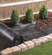 Weed Agro Textiles Ground Cover 2.1x5m Black