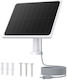 Baseus Security A1 Panou Fotovoltaic Alb Alb