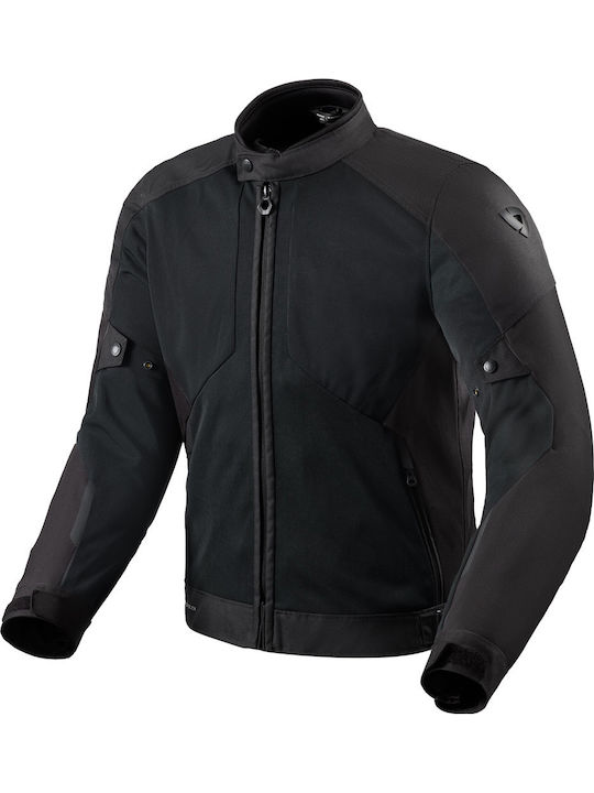 Rev'IT Torque 3 Summertime Men's Riding Jacket ...