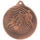 Tryumf Kupfer Medaille Fußball