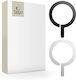 Tech-Protect MagSafe Ring Γκρι 2τμχ