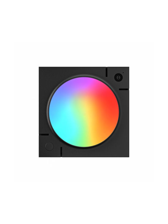 Lampa Smart Decorative LED RGB Light 12.8x12.8x3.06cm