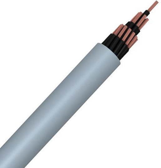Ysly-oz Power Cables 2 x 1.50 mm² Gray 1000m/drum Set of 100 Pieces