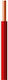 Nya Ho7v-r Power Cable 1x6mm² Red 100m/roll