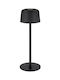 Goobay Goobay Dekoratives Tischlicht LED Warmweiß 3000K 25x25cm
