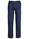 Fageo Work Trousers Khaki