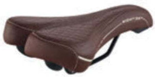 Giro Bicycle Saddle Brown 280 x 160 mm