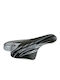 Monte Grappa Ok-go Fahrradsattel Grau 250 x 140 mm