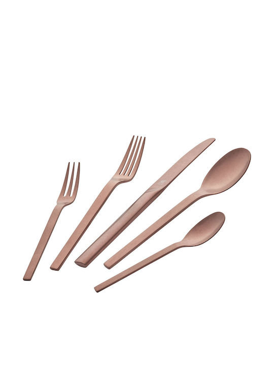 Zwilling J.A. Henckels Besteckset Edelstahl 18/10 Rose Gold 30 Stück