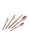 Zwilling J.A. Henckels Besteckset Edelstahl 18/10 Rose Gold 30 Stück