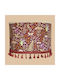 Oxygen Oxygen Deckenleuchte Braune mit E27 Fassung 35x25cm