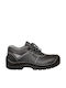 Fageo Safety Shoe Black S1