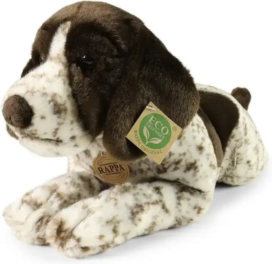 Rappa Plush Puppy for Newborns 16 cm