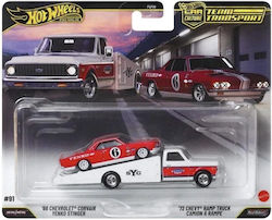 Hot Wheels Premium Truck
