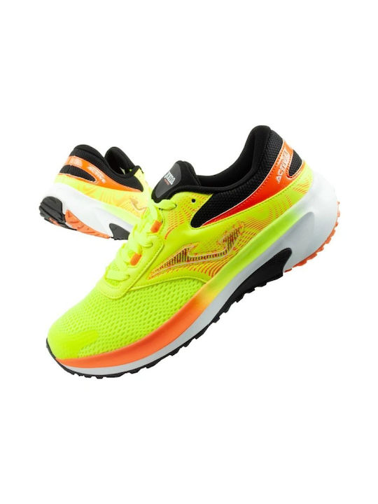Joma Active Herren Sportschuhe Laufen Gelb