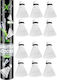 XQ Max Badminton Shuttlecocks 12 Pieces