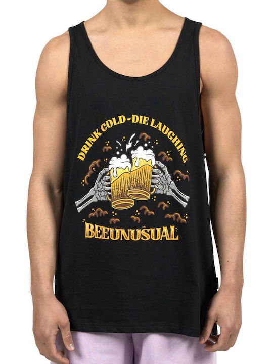 Drink Cold-die Laughing Bluză Neagră