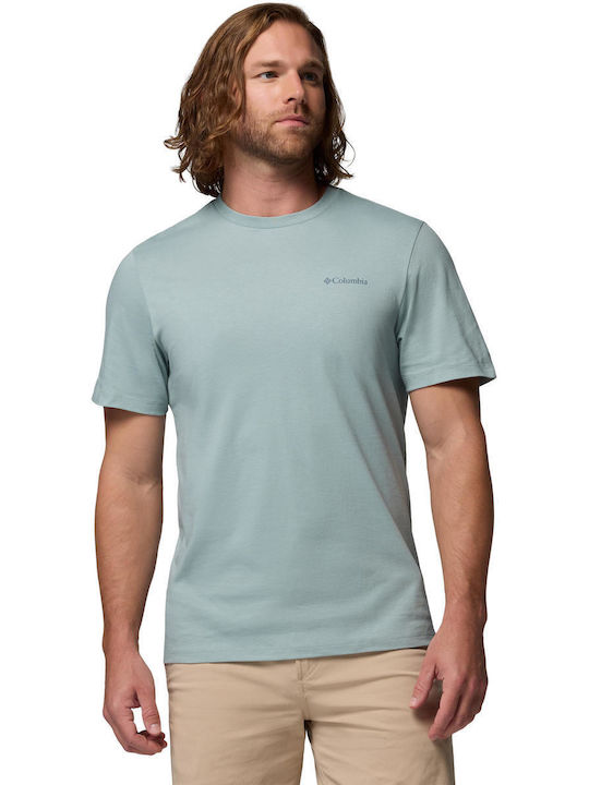 Columbia Csc Logo Back Polo Short Sleeve Blouse...